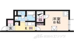 レオネクストグレイスコート大石間取り図面