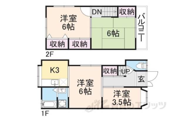 間取り図面