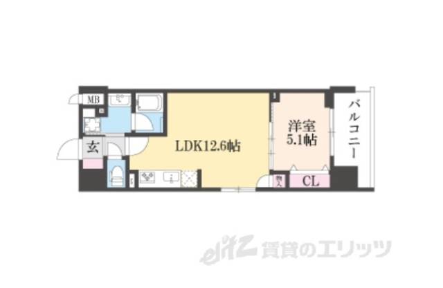間取り図面
