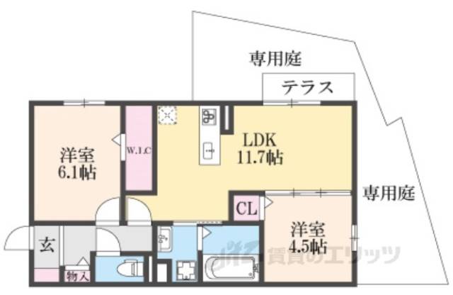 間取り図面