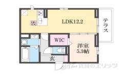 Ｌａ・Ｆｅｌｉｃｅ間取り図面
