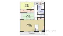 ZERBINO A間取り図面