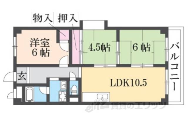 間取り図面