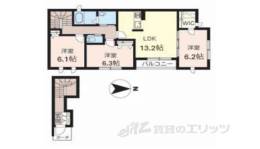 ブエナ　レラシオン間取り図面