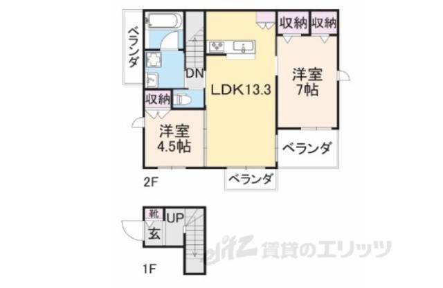 間取り図面
