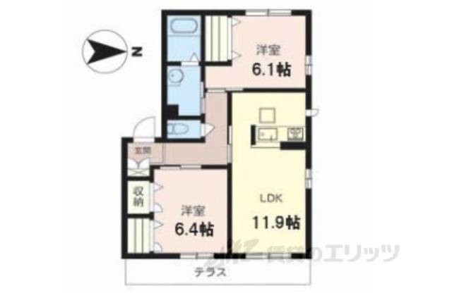 間取り図面