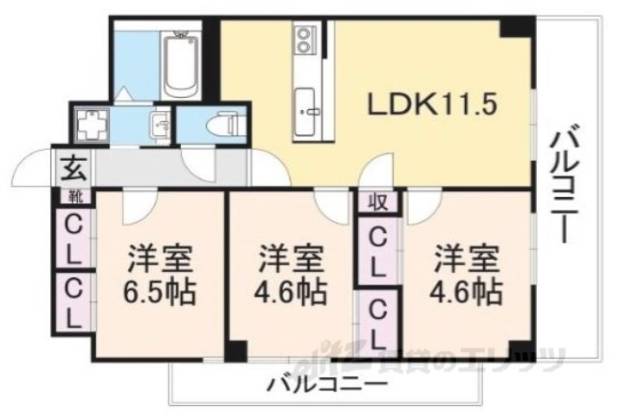 間取り図面