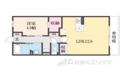 OHANA間取り図面