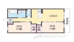 OHANA間取り図面
