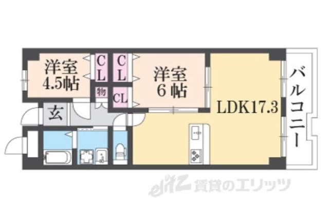 間取り図面