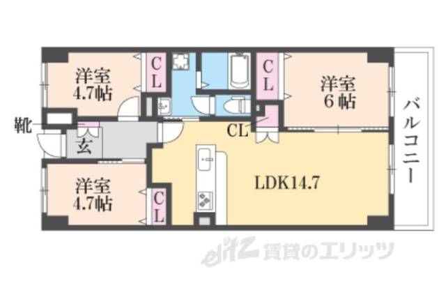 間取り図面