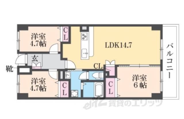 間取り図面