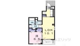 グレイス　ワン間取り図面