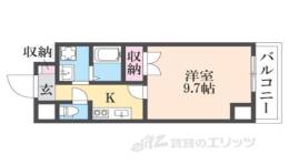プロミネンス間取り図面
