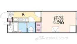 レオパレスエステート間取り図面