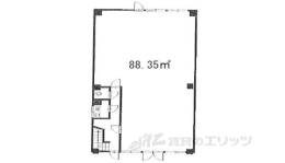 真菅吉田ビル間取り図面