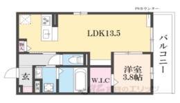 アドラブール間取り図面