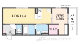 アドラブール間取り図面