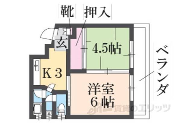 間取り図面