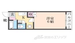 Ｂ・Ｂハイツ間取り図面