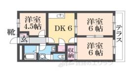 サンフィットラブリー間取り図面