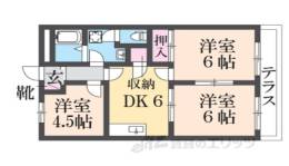 サンフィットラブリー間取り図面