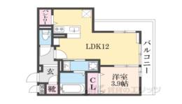 Ｄ‐ｒｅｓｉｄｅｎｃｅ天之川間取り図面