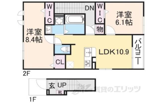 間取り図面