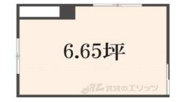 八木吉田ビル（テナント）間取り図面