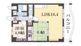 エクセレント・バーツ間取り図面