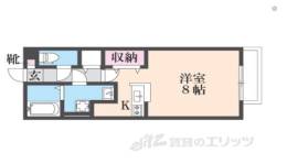 ルミエール間取り図面
