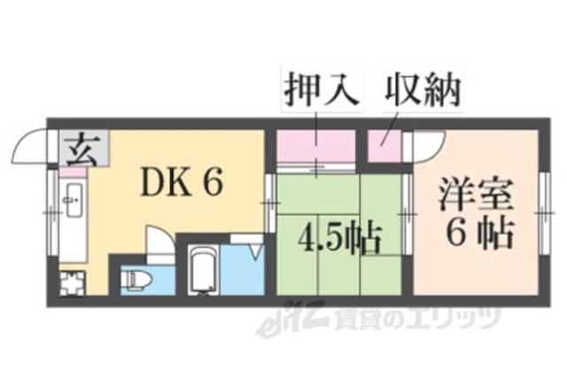 間取り図面