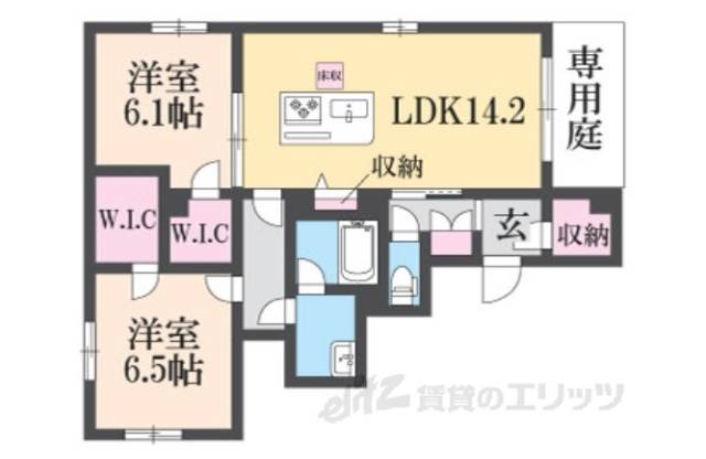 間取り図面