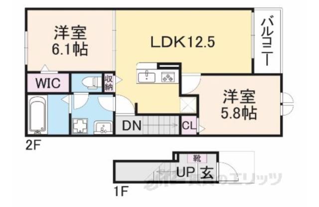 間取り図面