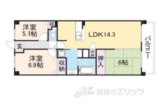 間取り図面