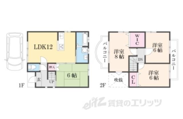 間取り図面