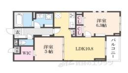 フェリーチェ壱番館間取り図面