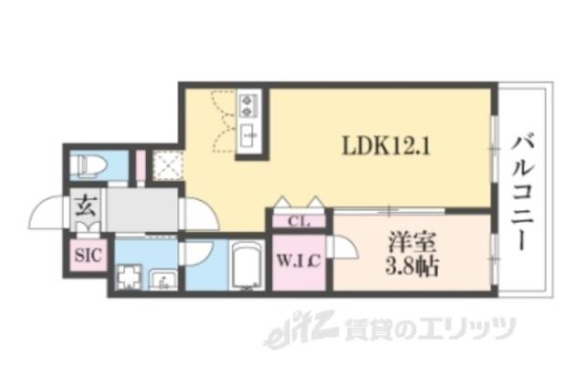 間取り図面