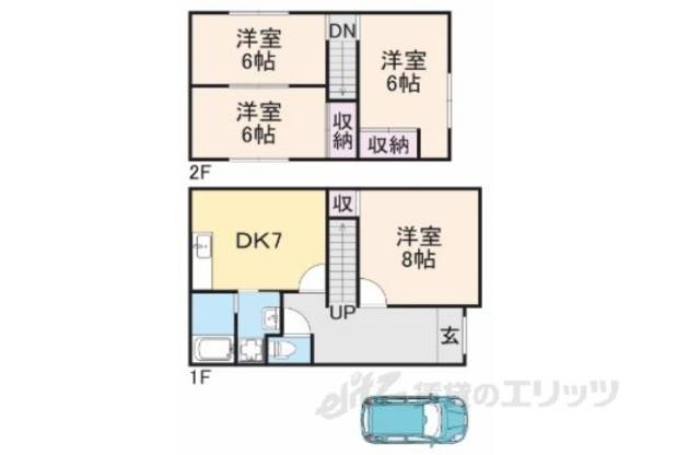 間取り図面