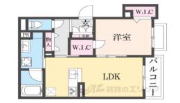 グラン　アミューズ間取り図面