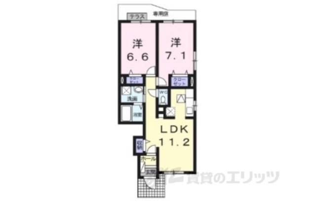 間取り図面