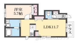 アンビエラ間取り図面