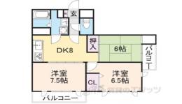 ヒルズシティ寝屋川間取り図面