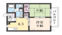 メゾン・ド・プルミエール間取り図面