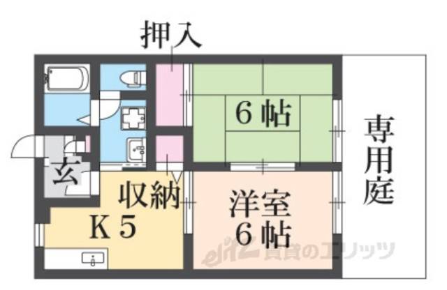 間取り図面