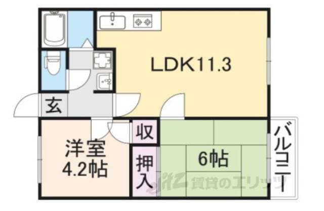 間取り図面