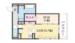 シエル星田間取り図面