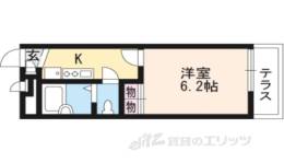 レオパレスＭｉｏ間取り図面