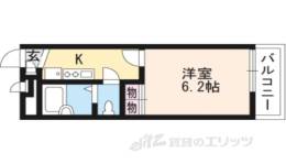 レオパレスＭｉｏ間取り図面