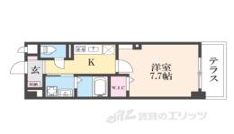メゾン　ド　エートゥゼット間取り図面